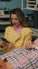 My daughter's dying, but my doctor husband is with another woman?! | When Love Comes Too Late