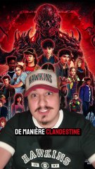 La saison 5 de Stranger Things est enfin là #strangerthings