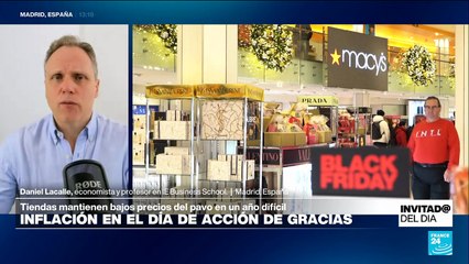 ¿Cómo se vive el Día de Acción de Gracias en EE. UU. tras el cierre de Gobierno?
