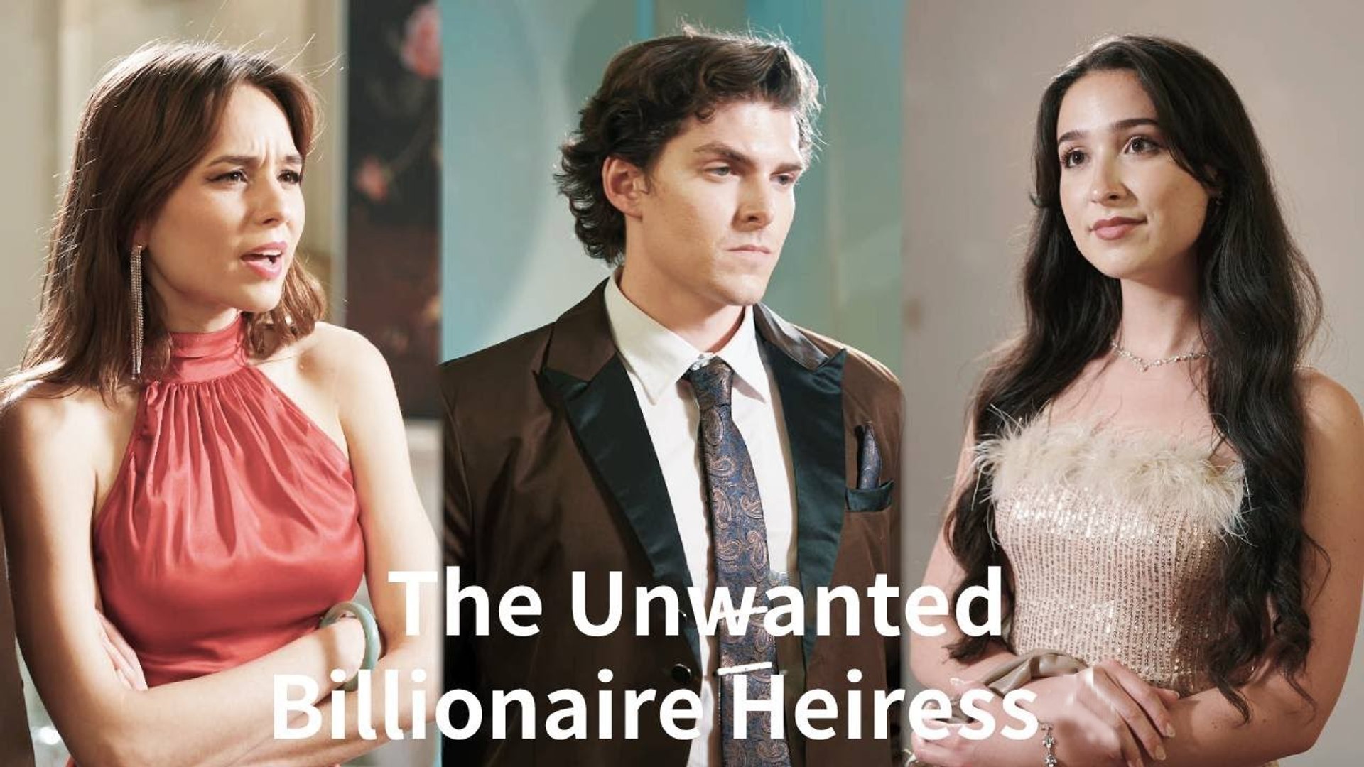 The Unwanted Billionaire Heiress