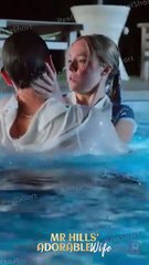 After saving the billionaire, he took $10,000,000 to propose to me! | Mr Hills' Adorable Wife