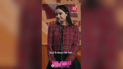 But she is not the heiress, because I am! | True Heiress vs. Fake Queen Bee | ReelShort