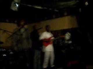 Magic Kompa at the king Caribbean restaurant 5/23/08