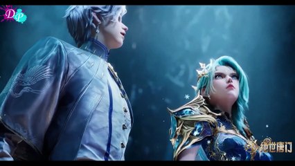 Soul Land 2-The Unrivaled Tang Sect Episode 129 Sub Indo