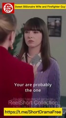 Sweet Billionaire Wife and Firefighter Guy