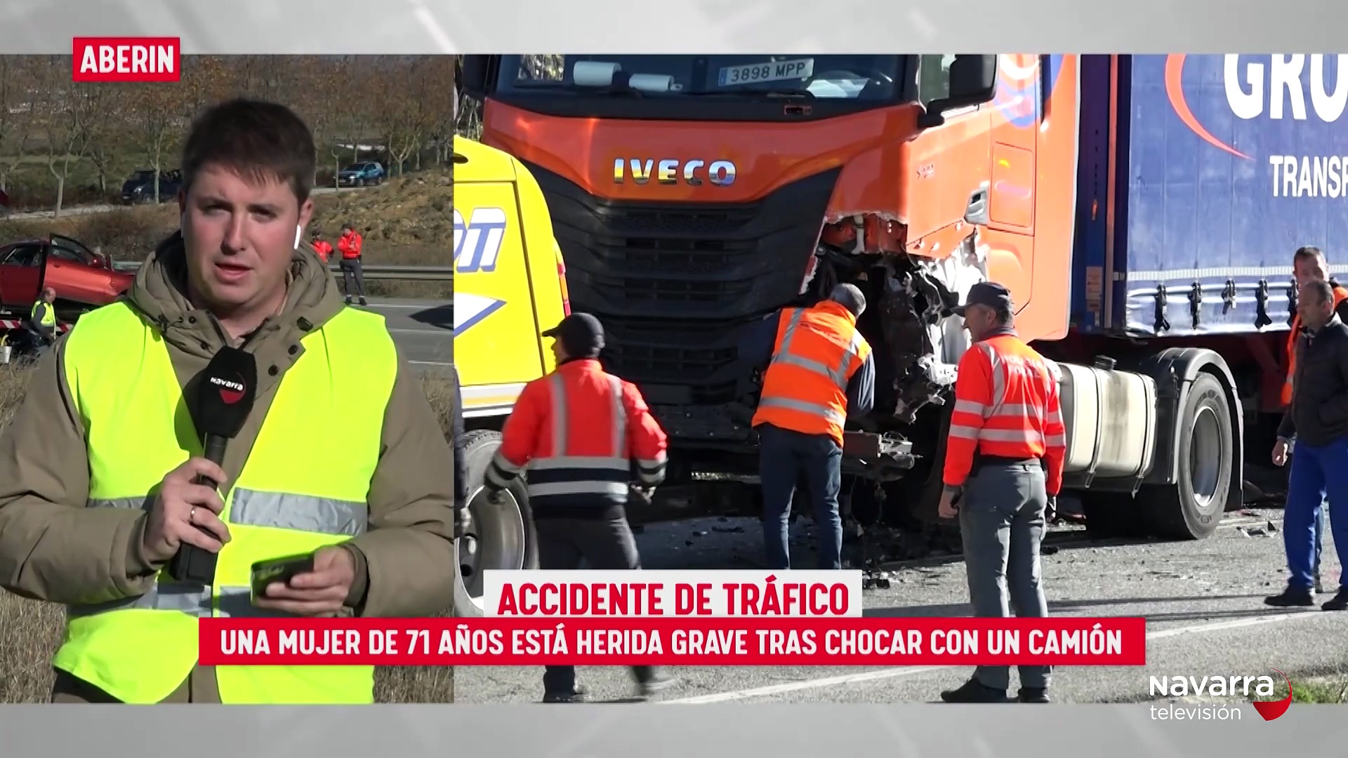 Noticias de Navarra 14.30h 28/11/2025