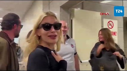 İrem Derici: Çok güzelim diye dava açmışlar, ifade vermeye giriyorum