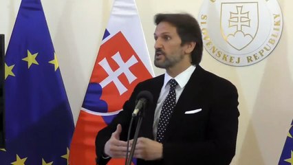 Brífingy na rokovaní vlády SR-R. Kaliňák_28112025