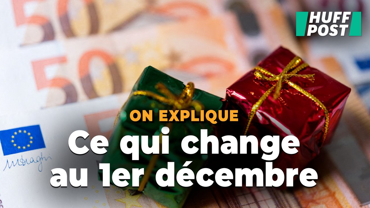 Prime de noël, garde alternée, Parcoursup, fauteuils roulants… Ce qui change au 1er décembre 2025