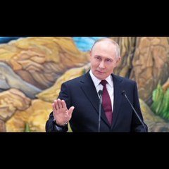 Russia Putin and ucrine