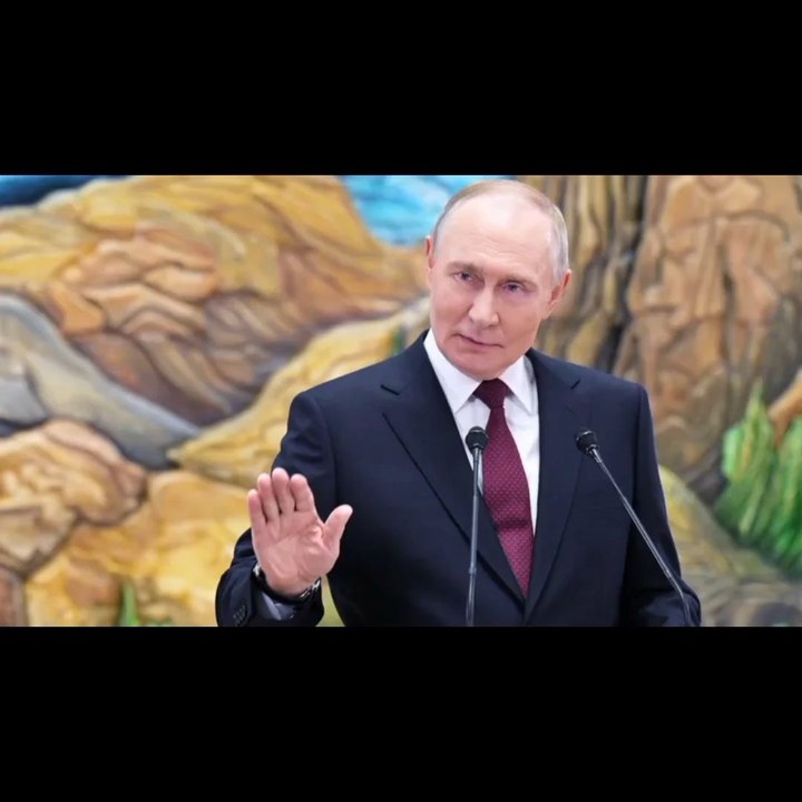 Russia Putin and ucrine