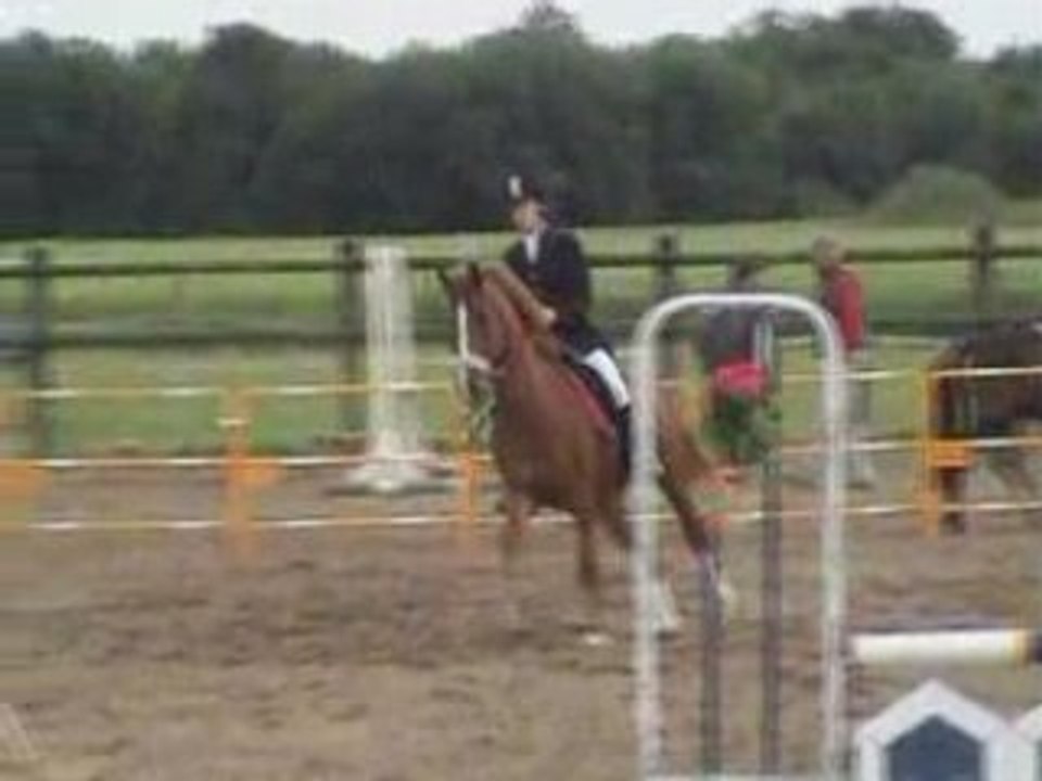 Concours aux Sablons avec Illico 18/05/08