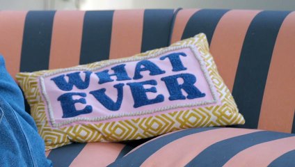 Amparo Aragón nos abre las puertas de "Rebobina", su último emprendimiento