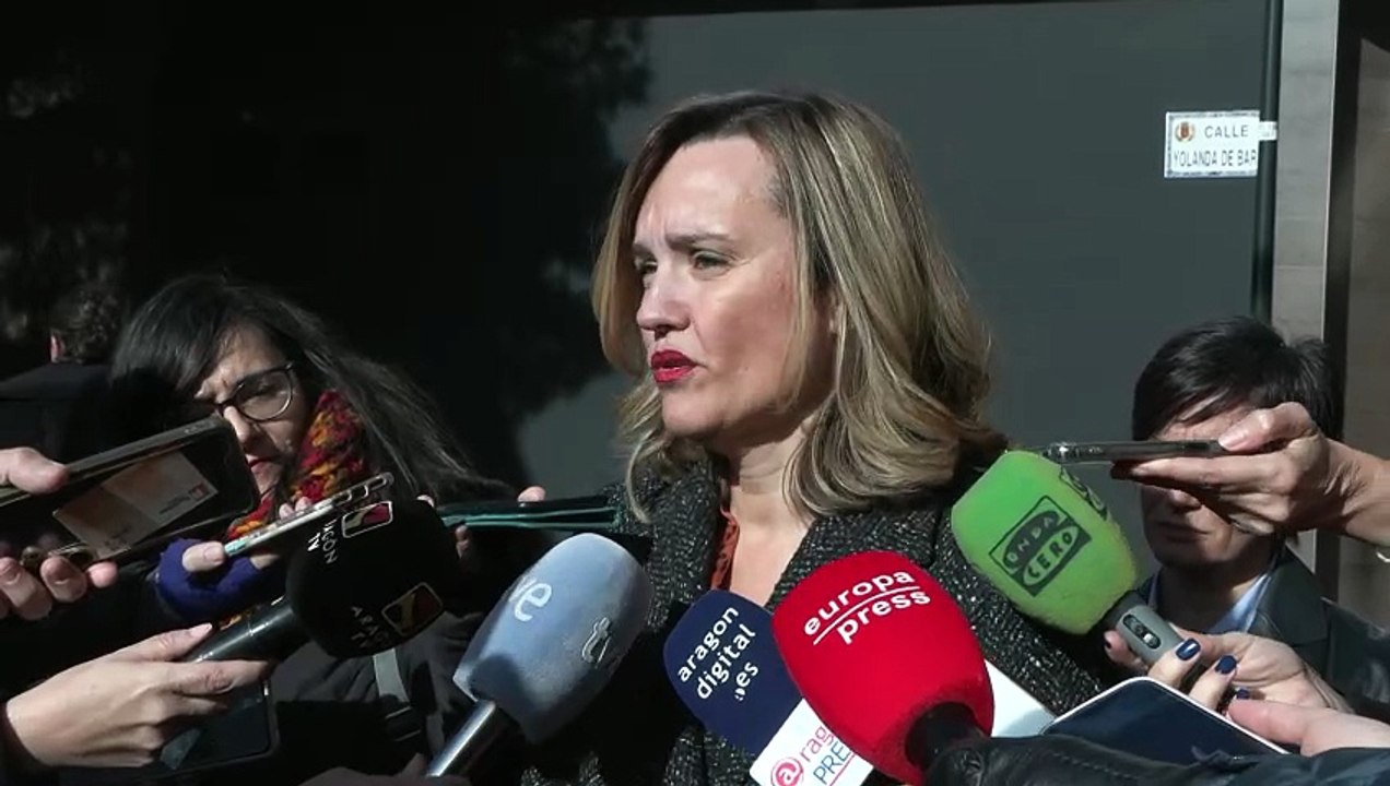 Alegría, sobre la entrada de Ábalos en prisión