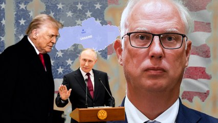 Plan de paix pour l'Ukraine : qui est Kirill Dmitriev, négociateur de l'ombre de Poutine ?