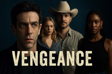 Vengeance (2024) – BJ Novak, Ashton Kutcher, Issa Rae | Cineworld Hub FX