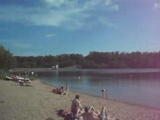 Plage de Changey Réservoir de Charmes Lac de Charmes - Pierre Aribaut alias Zetrader