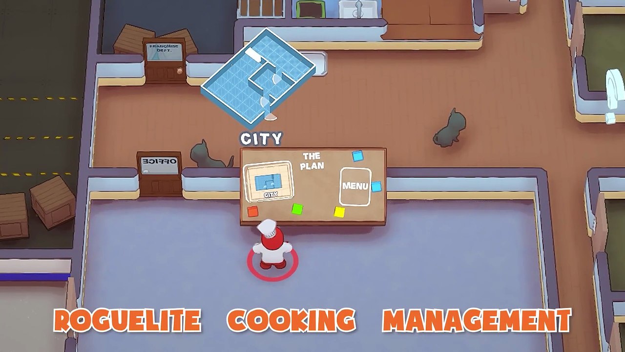 In PlateUp! trifft wuselige Koch-Action auf Roguelite-Strategie