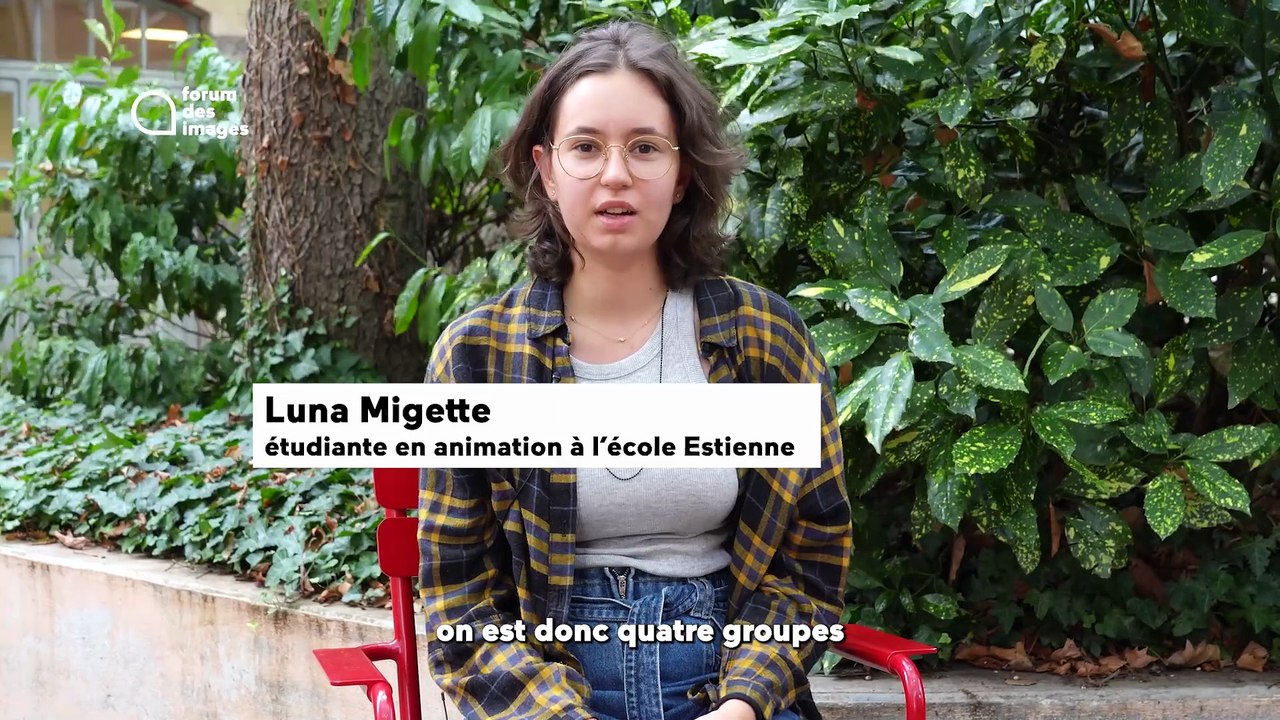 Making of de la carte blanche à l’École Estienne