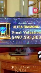 Unbelievable! The priceless diamond I prepared was treated as a fake?! | Queen Mom Rules | ReelShort