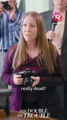 My twin sister was killed by her husband—now I'm back for revenge! | Her Double, His Trouble