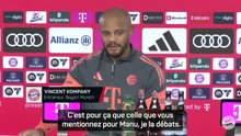 Bayern - Kompany défend Upamecano : "Il apprendra de son erreur"