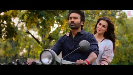 Tere Ishk Mein_ Tere Zikr Mein (Lyrics) _ Dhanush, Kriti _ AR Rahman _ Shilpa Rao _ Irshad Kamil