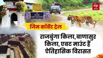 कालाढूंगी से चंपावत तक शुरू होगी नई हेरिटेज सफारी, जिम कॉर्बेट ट्रेल का ब्लू प्रिंट तैयार