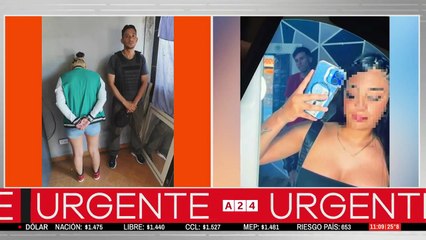 Detuvieron a la adolescente de 16 años acusada de matar a su novio