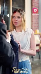 Even though you cheated on me, you're still incredibly possessive. | Trapped in the Boss's Embrace