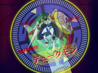 Digimon Tamers 36 Showdown! Dukemon Vs Beelzebumon