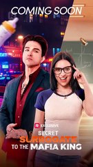 Secret Surrogate to the Mafia King |  SHORTFILMS - loambition