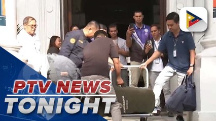 Former DPWH engr. Alcantara returns P110M in alleged kickbacks from flood control scheme