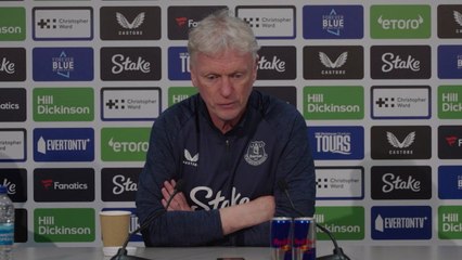 Coleman injured, Gueye suspended, Branthwaite out - Moyes