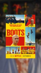 J'ai vu Boots sur Netflix et je vous donne mon avis.