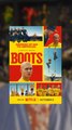J'ai vu Boots sur Netflix et je vous donne mon avis.