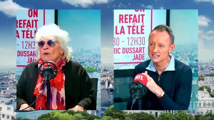 "Je n'ai pas mauvais caractère, j'ai du caractère" Catherine Lara