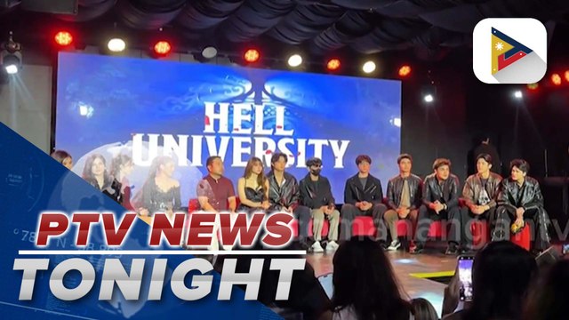 Hell University unveils cast ahead of premiere