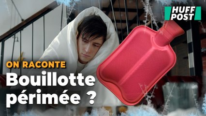 Votre bouillotte préférée est sûrement trop vieille pour être utilisée en toute sécurité