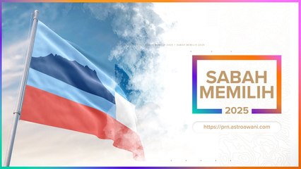 Sabah Memilih: Calon muda Moyoq tekad selesaikan isu banjir