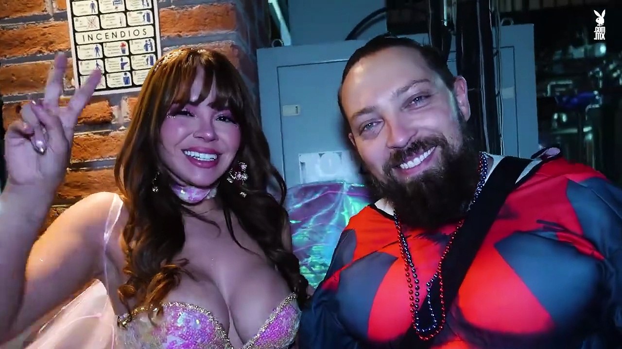 Ellas estuvieron en la Halloween Night 2025