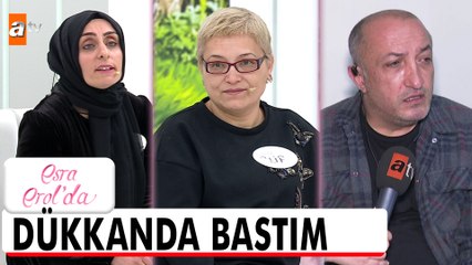 Arif'i karısını aldatırken yakaladım! - Esra Erol'da 28 Kasım 2025