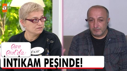 Boşanmak istediğim için beni takıntı yaptı! - Esra Erol'da 28 Kasım 2025