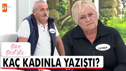 Sosyal medyada yazışmadığı kadın kalmamış! - Esra Erol'da 28 Kasım 2025