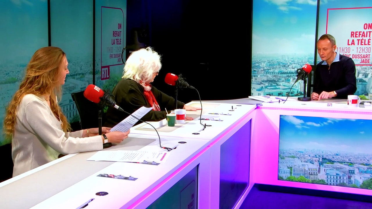 Les improbables d'Eva Kruyver avec Catherine Lara !