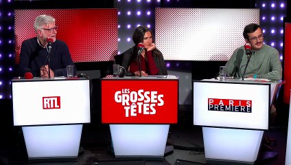 Les imitations de Marc-Antoine Le Bret du 28 novembre 2025