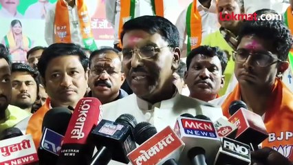 बीडमध्ये जयदत्त क्षीरसागर कोणत्या पुतण्यासोबत, निवडणुकीवरून काय बोलले- -