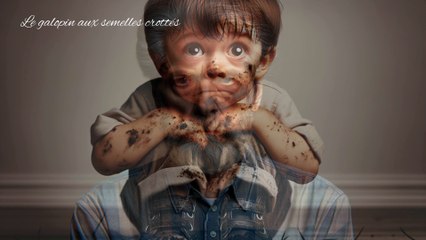 Le galopin aux semelles crottés