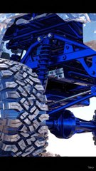 Toyota land Cruiser Off-road Vehicle's