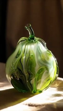 Guava & Banana Crystal Cutting ASMR | Satisfying Crunch Sounds | Relaxing ASMR Cuts